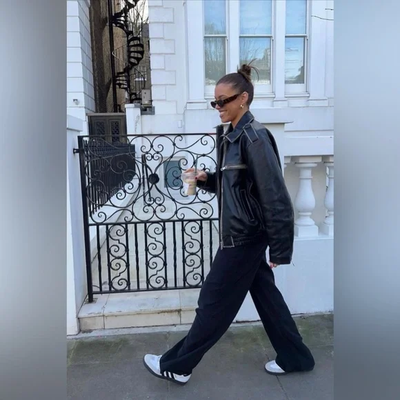 adidas Samba OG Shoes (M7/W8) - Picture 16 of 16